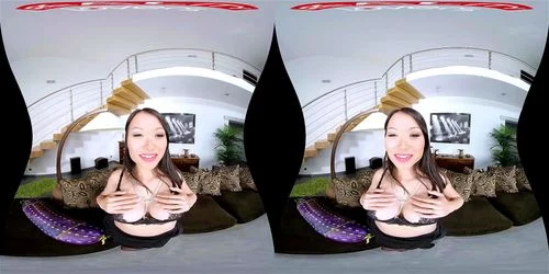 sexy body, asian, striptease, virtual reality