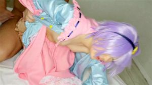 touhou satori cosplay