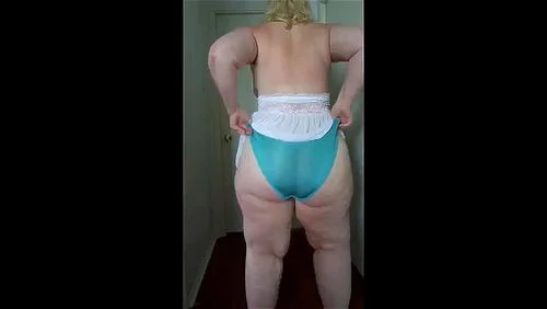 Big Ass in Panties  thumbnail