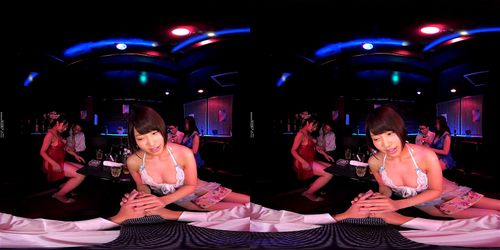 Hostess Club Sex: Teen, Blowjob & Brunette VR Porn - SpankBang