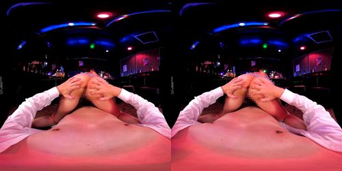 Hostess Club Sex: Teen, Blowjob & Brunette VR Porn - SpankBang