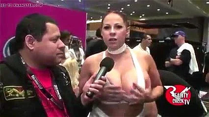 big tits, public, bts behind the scenes