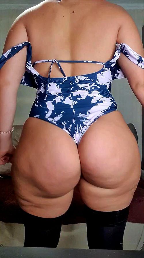 fat booty, ass worship, big ass, bbw