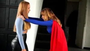 Superheroine Videos thumbnail