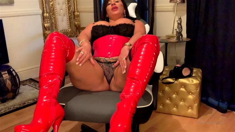 Mistress R Boot Worship Mistress R Boot Worship