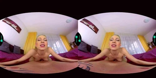 virtual reality, vr 180, cumshot, vr porn
