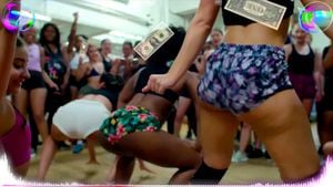 twerk  thumbnail