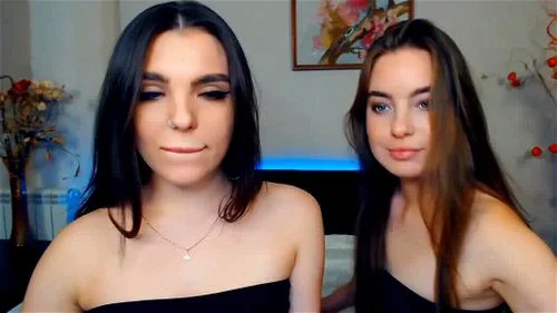lesbians, webcam, fisting, small tits