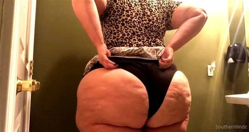 Fat pawg