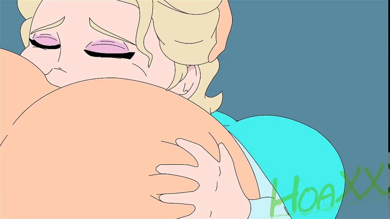 Lesbian Rimjob Animated - Watch Elsa eating ass - Rimjob, Lesbian, Rimming Porn - SpankBang