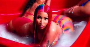 nicki M thumbnail