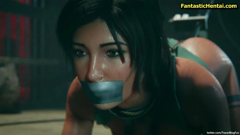 Slut Lara In Trouble