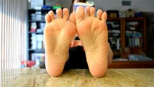 Just feet thumbnail