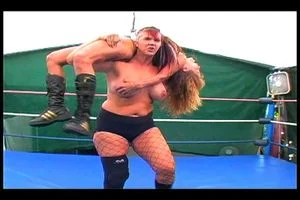 Women Wrestling thumbnail