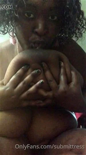 Ebony Titty Suck - Watch Ebony titty sucking - Ebony, Big Tits, Titty Sucking Porn - SpankBang