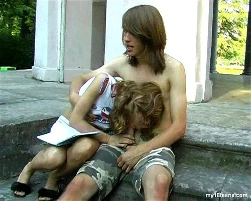 russian, doggystyle, blowjob, outdoor
