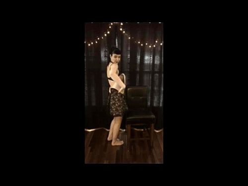 Betsey2: Fansly, Classic 80 S & Strip Dancing Porn