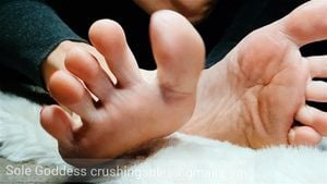 best of long toes thumbnail