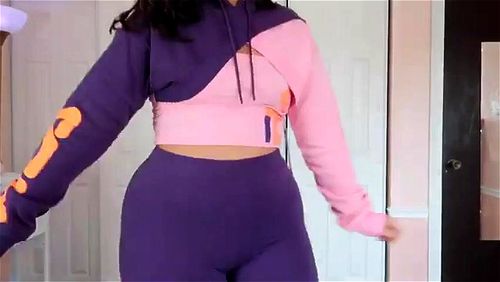 Bbw Chubby try
