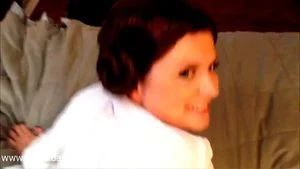 Princess Leia Sucks and Fucks - Sweet Daisy