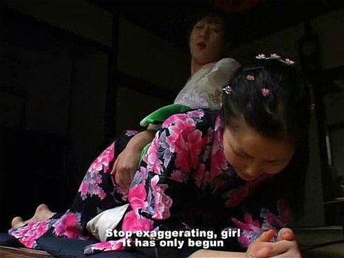 CutieSpankee 260 Kimono Discipline Porn - SpankBang