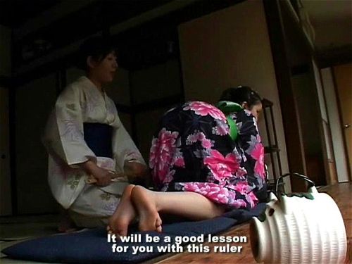 CutieSpankee 260 Kimono Discipline Porn - SpankBang