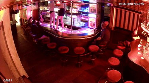 strip bar