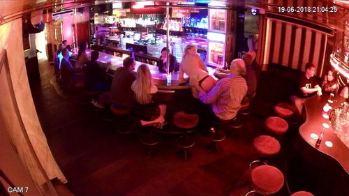 strip bar