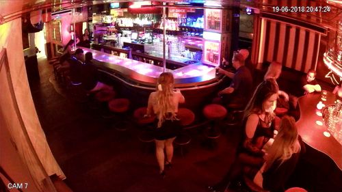 strip bar