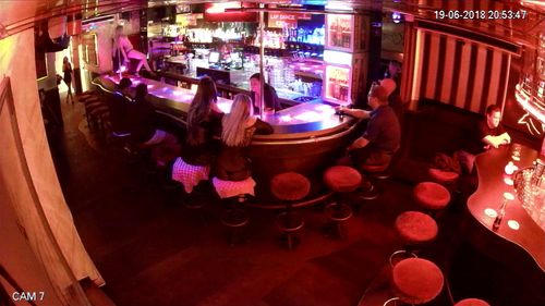strip bar