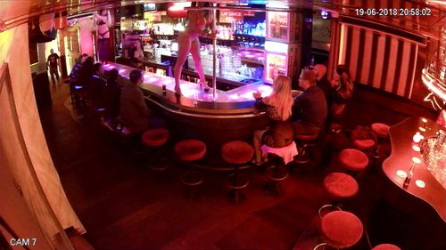 strip bar