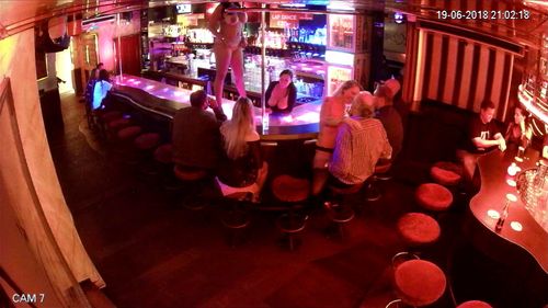 strip bar