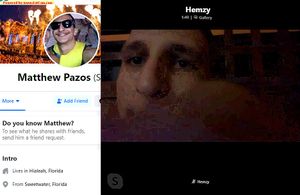 Matthew Pazos