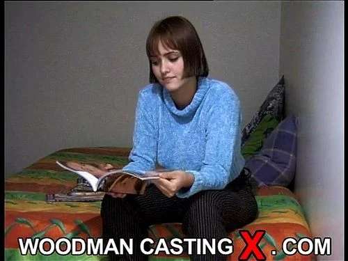 Colette - Colette, Woodman, Woodman Casting Porn