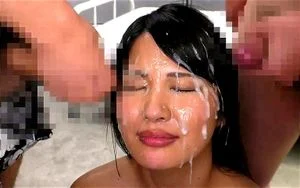 Asian Bukkake thumbnail