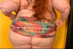 SSBBW Obese Beauty thumbnail