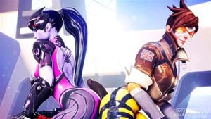 Overwatch thumbnail