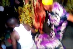 African baikoko dance Tanzania  thumbnail