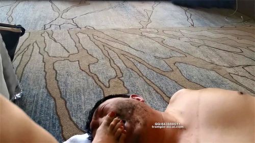 Chinese footdom: Asian, Fetish & Foot Worship Porn - SpankBang