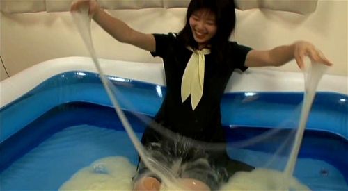 Sticky 004 - Sticky, Asian, Slime Porn