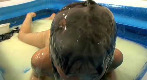 Sticky 004 - Sticky, Asian, Slime Porn