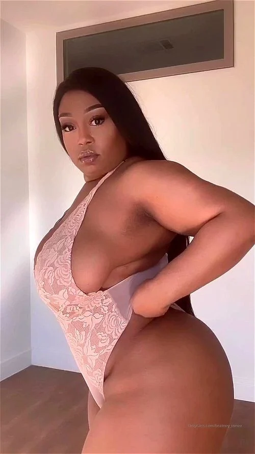 big ass, big tits, curvy body, one piece