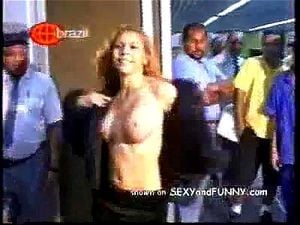 Naked News For Brazil - Watch brazilian Public Nudity -girls stripped nude for news - Nude Sexy,  Striptease, Nude Beauty Porn - SpankBang