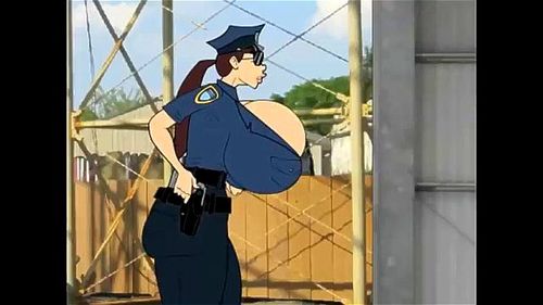 big tits, milf, officer juggs, big ass