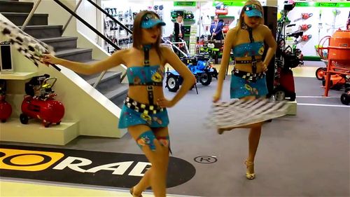 Russian Strip Dance