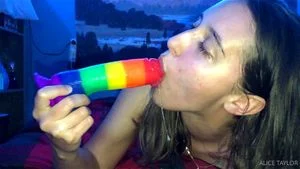 Dildo Blowjob thumbnail