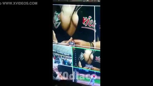 big tits, big ass, public flashing, amateur