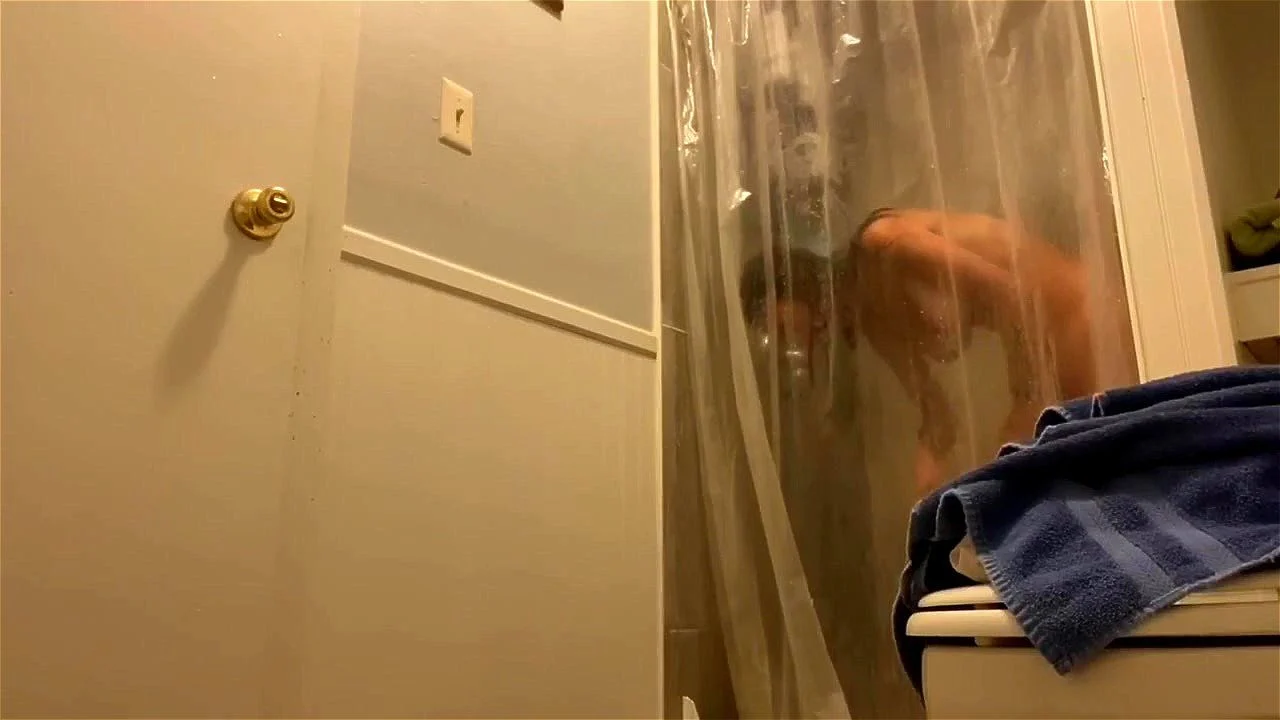 Voyeur Shower Spy - Watch Voyeur shower - Teen, Tits, Shower Porn - SpankBang