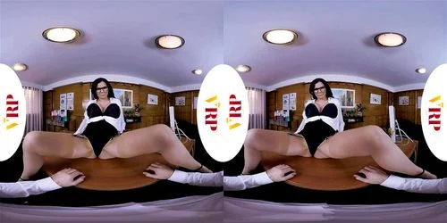 big tits, vr, jasmine jae, virtual reality