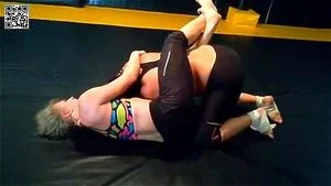 Sexy wrestling zone thumbnail